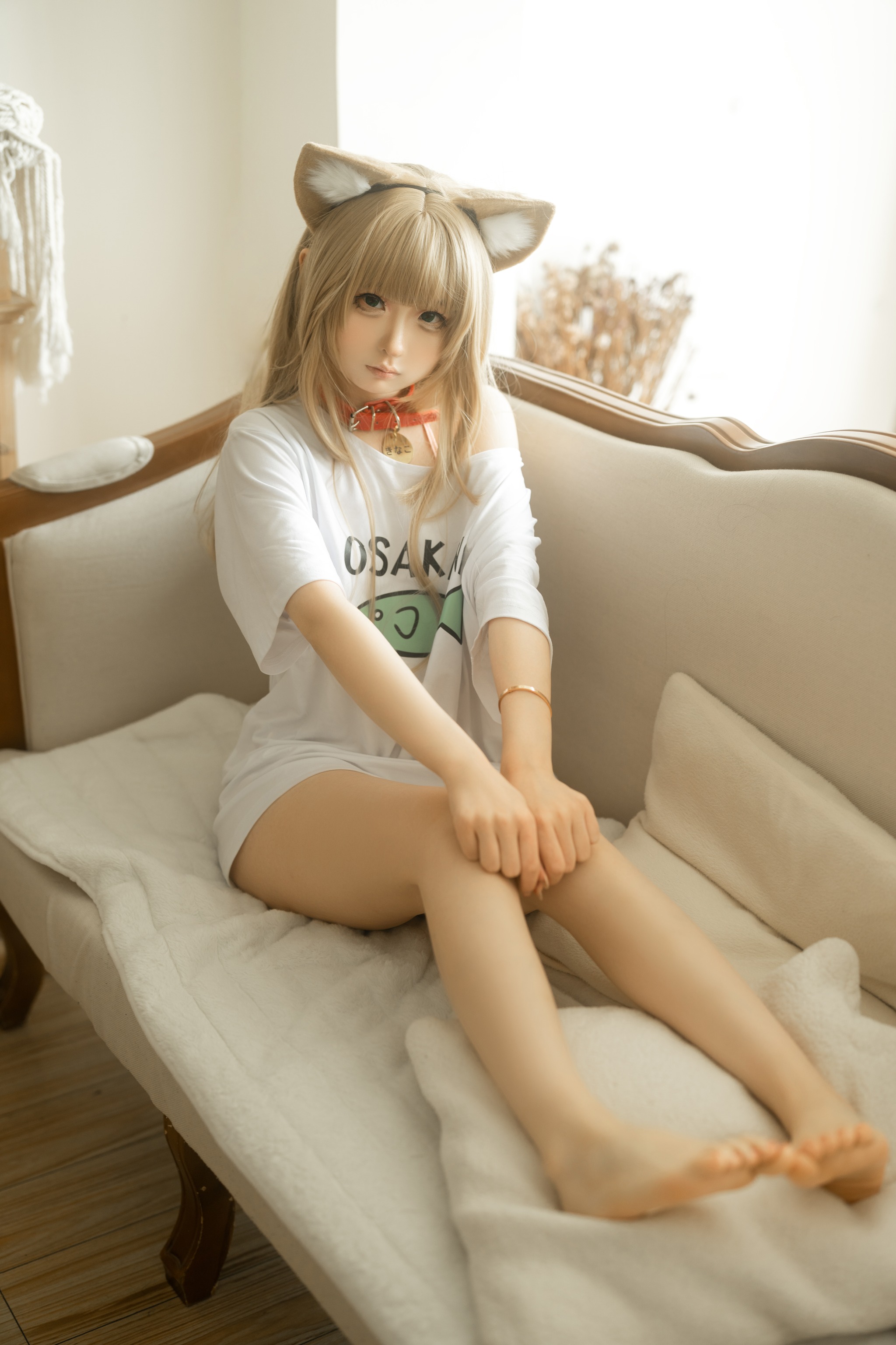 幼水铃衣 - NO.019 黄豆粉 [90P]-XikXak